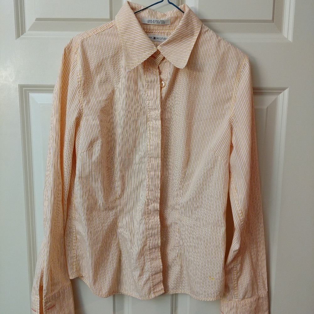 Tommy Hilfiger Button Up Shirt